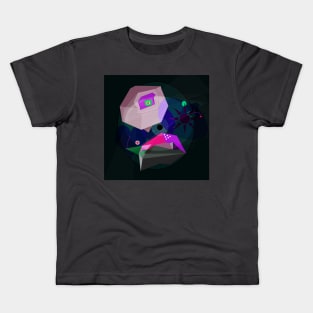 Abstract Forms Kids T-Shirt